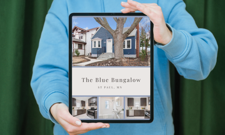 The Blue Bungalow Welcome Guide